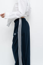 Load image into Gallery viewer, Vintage x ADIDAS Navy Track Pant (M, L)