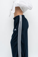 Load image into Gallery viewer, Vintage x ADIDAS Navy Track Pant (M, L)