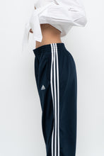 Load image into Gallery viewer, Vintage x ADIDAS Navy Track Pant (M, L)