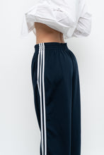 Load image into Gallery viewer, Vintage x ADIDAS Navy Track Pant (M, L)