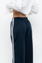 Load image into Gallery viewer, Vintage x ADIDAS Navy Track Pant (M, L)