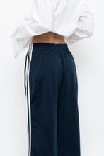 Load image into Gallery viewer, Vintage x ADIDAS Navy Track Pant (M, L)