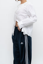 Load image into Gallery viewer, Modern x White Cotton Collared Blouse (XS-M)