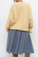 Load image into Gallery viewer, Vintage x TOMMY HILFIGER Cotton Butter Yellow Knit Sweater (M-XXL)