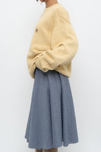 Load image into Gallery viewer, Vintage x TOMMY HILFIGER Cotton Butter Yellow Knit Sweater (M-XXL)
