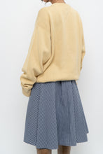 Load image into Gallery viewer, Vintage x TOMMY HILFIGER Cotton Butter Yellow Knit Sweater (M-XXL)