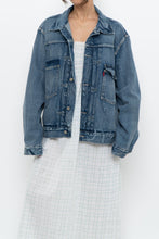 Load image into Gallery viewer, LEVI'S x Salvedge Denim Reworked Jacket (S, M)