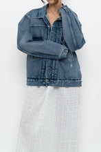 Load image into Gallery viewer, LEVI'S x Salvedge Denim Reworked Jacket (S, M)