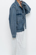 Load image into Gallery viewer, LEVI'S x Salvedge Denim Reworked Jacket (S, M)