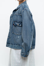 Load image into Gallery viewer, LEVI'S x Salvedge Denim Reworked Jacket (S, M)