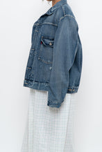 Load image into Gallery viewer, LEVI'S x Salvedge Denim Reworked Jacket (S, M)