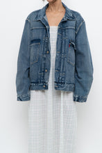 Load image into Gallery viewer, LEVI'S x Salvedge Denim Reworked Jacket (S, M)