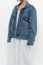 Load image into Gallery viewer, LEVI'S x Salvedge Denim Reworked Jacket (S, M)