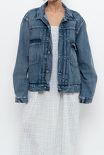Load image into Gallery viewer, LEVI'S x Salvedge Denim Reworked Jacket (S, M)