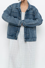 Load image into Gallery viewer, LEVI'S x Salvedge Denim Reworked Jacket (S, M)
