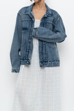 Load image into Gallery viewer, LEVI'S x Salvedge Denim Reworked Jacket (S, M)