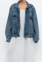 Load image into Gallery viewer, LEVI'S x Salvedge Denim Reworked Jacket (S, M)