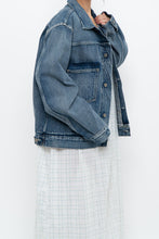 Load image into Gallery viewer, LEVI'S x Salvedge Denim Reworked Jacket (S, M)