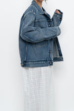 Load image into Gallery viewer, LEVI'S x Salvedge Denim Reworked Jacket (S, M)