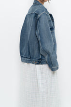 Load image into Gallery viewer, LEVI'S x Salvedge Denim Reworked Jacket (S, M)