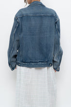Load image into Gallery viewer, LEVI'S x Salvedge Denim Reworked Jacket (S, M)