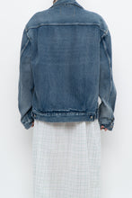Load image into Gallery viewer, LEVI'S x Salvedge Denim Reworked Jacket (S, M)