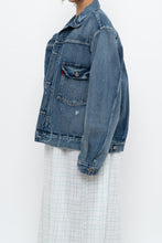 Load image into Gallery viewer, LEVI'S x Salvedge Denim Reworked Jacket (S, M)