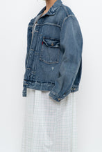 Load image into Gallery viewer, LEVI'S x Salvedge Denim Reworked Jacket (S, M)