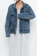 Load image into Gallery viewer, LEVI'S x Salvedge Denim Reworked Jacket (S, M)