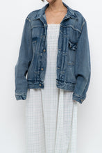 Load image into Gallery viewer, LEVI'S x Salvedge Denim Reworked Jacket (S, M)