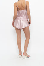 Load image into Gallery viewer, Vintage x LA SENZA Light Pink Satin Sleep Set (XS, S)