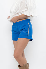 Load image into Gallery viewer, ADIDAS x Cobalt Blue Mesh Cotton Short (XS, S)