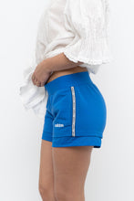 Load image into Gallery viewer, ADIDAS x Cobalt Blue Mesh Cotton Short (XS, S)
