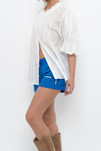 Load image into Gallery viewer, GAP x Made in India x White Cotton Blouse (S-L)