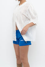 Load image into Gallery viewer, ADIDAS x Cobalt Blue Mesh Cotton Short (XS, S)