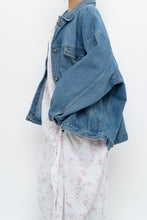 Load image into Gallery viewer, Vintage x Made in Canada x COTTON GINNY Denim Jacket (S-L)