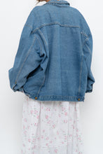 Load image into Gallery viewer, Vintage x Made in Canada x COTTON GINNY Denim Jacket (S-L)
