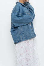 Load image into Gallery viewer, Vintage x Made in Canada x COTTON GINNY Denim Jacket (S-L)