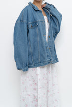 Load image into Gallery viewer, Vintage x Made in Canada x COTTON GINNY Denim Jacket (S-L)