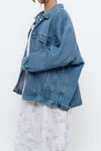 Load image into Gallery viewer, Vintage x Made in Canada x COTTON GINNY Denim Jacket (S-L)