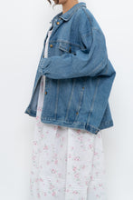 Load image into Gallery viewer, Vintage x Made in Canada x COTTON GINNY Denim Jacket (S-L)