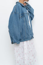 Load image into Gallery viewer, Vintage x Made in Canada x COTTON GINNY Denim Jacket (S-L)