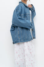 Load image into Gallery viewer, Vintage x Made in Canada x COTTON GINNY Denim Jacket (S-L)