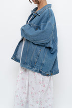 Load image into Gallery viewer, Vintage x Made in Canada x COTTON GINNY Denim Jacket (S-L)