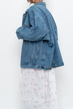 Load image into Gallery viewer, Vintage x Made in Canada x COTTON GINNY Denim Jacket (S-L)