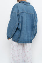 Load image into Gallery viewer, Vintage x Made in Canada x COTTON GINNY Denim Jacket (S-L)