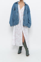 Load image into Gallery viewer, Vintage x Made in Canada x COTTON GINNY Denim Jacket (S-L)