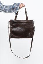 Load image into Gallery viewer, AS98 x Made in Italy x Distressed Brown leather Purse