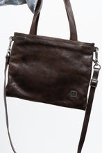 Load image into Gallery viewer, AS98 x Made in Italy x Distressed Brown leather Purse