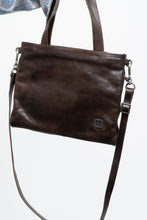 Load image into Gallery viewer, AS98 x Made in Italy x Distressed Brown leather Purse